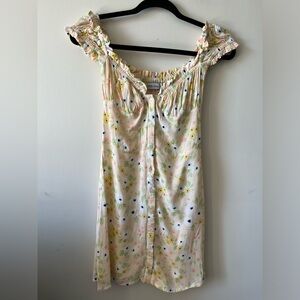 With Jéan Isabel Dress